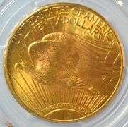 Simply Superb Gem BU 1928 St. Gaudens $20 Gold Piece. PCGS MS65+