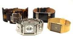 Lot of 4 watches