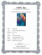 Highly Collectible and Rare Salvador Dali Original Lithograph from the 'Biblia Sacra' Suite