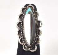 Multi-Gemstone Ring in Sterling Silver