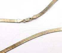 Group lot of 6 Vintage 925 sterling silver necklaces