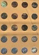 Statehood Quarters Unc & Silver & Clad Proofs 1999-2003