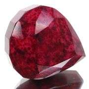 Magnificent Huge Museum Size 1800 Ct Certified Red Ruby
