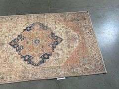 Stunning Vintage Design Runner 8'