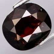 Very large 5.95ct real coffee Tourmaline!!!