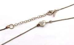 Group lot of 4 Vintage 925 sterling silver necklaces