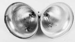 2 Reed & Barton Annual Christmas Bells