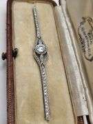 Collectible Antique Diamond Brooch