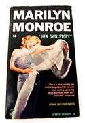 1961 Marilyn Monroe Paperback Book