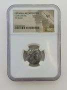 330-280BC Lucania, Metapontum, NGC VF