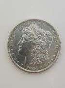 1904-O Morgan Silver Dollar