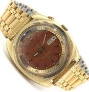 Seiko Bellnatic mechanical AAM watch