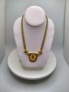 Handcrafted 18ct Gold Necklace Featuring an Investment-Grade $50 Australian Gold Coin – 72g of 18ct 