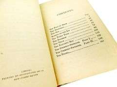 1854-1861 The Seasons - Children's Books, 4 Volumes