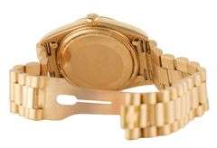 Rolex President Day-Date 18038, 36mm, Champagne Dial, 18K Yellow Gold Watch