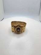 Russian Antique 14KT Yellow Gold Bracelet/Watch