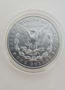 2024 Morgan Silver Dollar, UNC