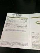 CERTIFIED 14K ROSE GOLD DIAMOND ENGAGMENT RING