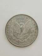 1889 Morgan Silver Dollar, Circulated