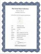 Exclusive Limited Edition Pablo Picasso Lithograph "Le Gout du Bonheur", 1970