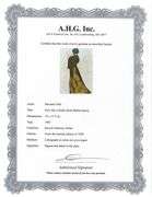 Highly Collectible and Rare Salvador Dali Original Lithograph from the 'Biblia Sacra' Suite