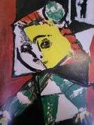 A remarkable Deluxe Edition of Les Ménines et la Vie by Pablo Picasso, published in Paris by Cercle 