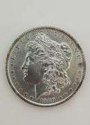 1889 Morgan Silver Dollar
