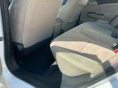 2013 Honda Civic Natural Gas One Owner, Please review the full item description.