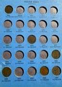 Starter Indian Cent Album