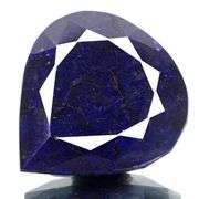 Huge Museum Size Certified 1730 Ct Museum Size Blue Sapphire
