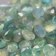 Extremely rare! 1.62ct color change Alexandrite set!