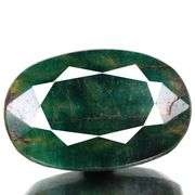 Huge Certified 1460 Ct Museum Size Natural Emerald