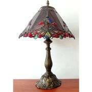 Stained Glass Table Lamp