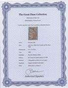 Highly Collectible and Rare Salvador Dali Original Lithograph from the 'Biblia Sacra' Suite