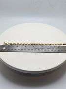 18KT Yellow Gold Link Bracelet