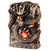 Dragon Trench-Style Kerosene Lighter