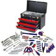 408-Piece Mechanics & Home Repair Tool Chest