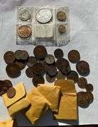 1940 s-1959 Mexico Coin Lot