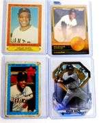 8 Willie Mays Baseball Cards