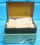 VINTAGE ROLEX INNER/OUTER BOX