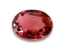 Natural Pretty Peachy Tourmaline