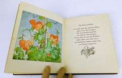1941 German Flower Children Book