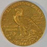 Lovely 1911 US $2.50 Indian Gold Piece. Flashy