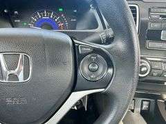 2013 Honda Civic Natural Gas One Owner, Please review the full item description.