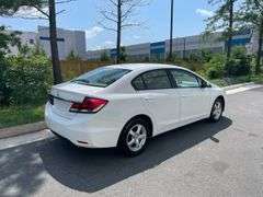 2013 Honda Civic Natural Gas One Owner, Please review the full item description.