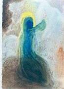 Highly Collectible and Rare Salvador Dali Original Lithograph from the 'Biblia Sacra' Suite