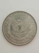 1885-O Morgan Silver Dollar