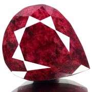 Magnificent Huge Museum Size 1800 Ct Certified Red Ruby