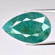 Collectors alert! Massive 22.16ct UNTREATED Grandidierite!