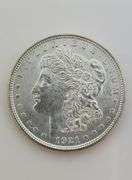 1921 Morgan Silver Dollar
